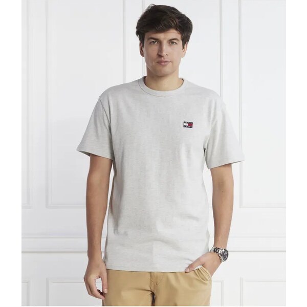 Tommy Jeans Tričko BADGE | Classic fit 45911797