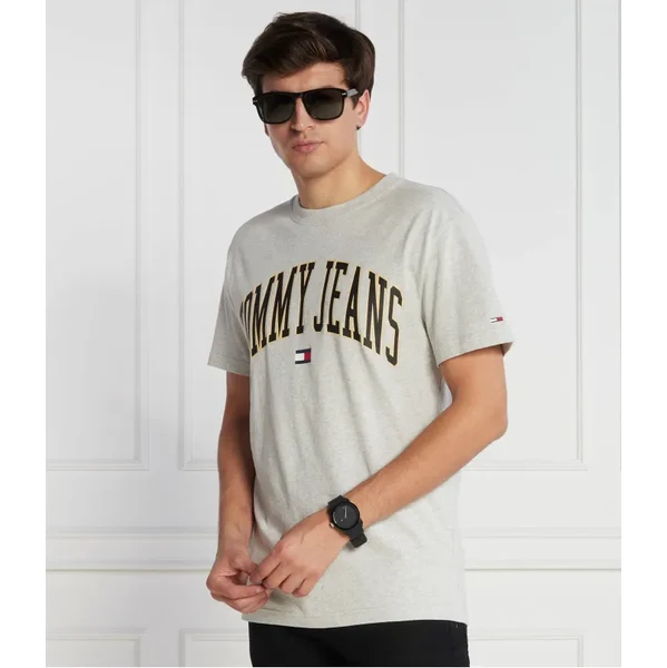 Tommy Jeans Tričko gold arch | Classic fit 45911758