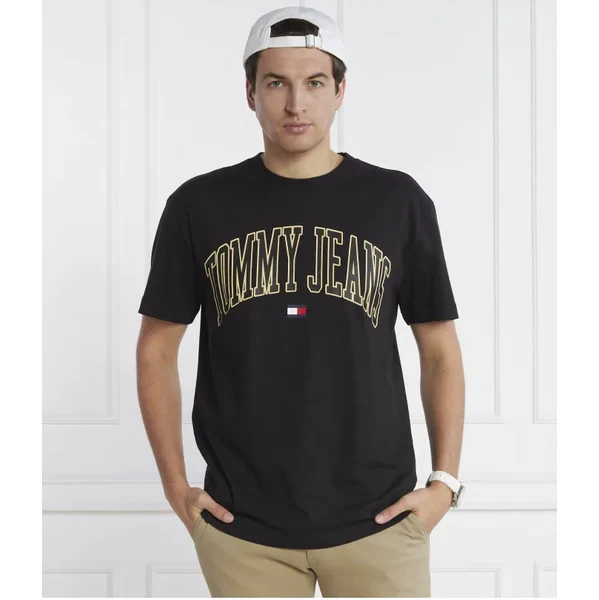 Tommy Jeans Tričko | Regular Fit 45911814