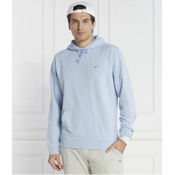 Tommy Jeans Mikina WASHED SIGNATURE | Regular Fit 45911789