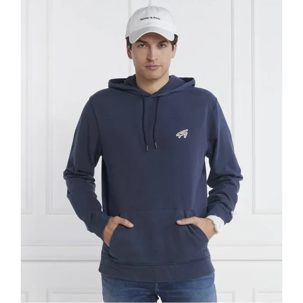 Tommy Jeans Mikina WASHED SIGNATURE | Regular Fit 45911860