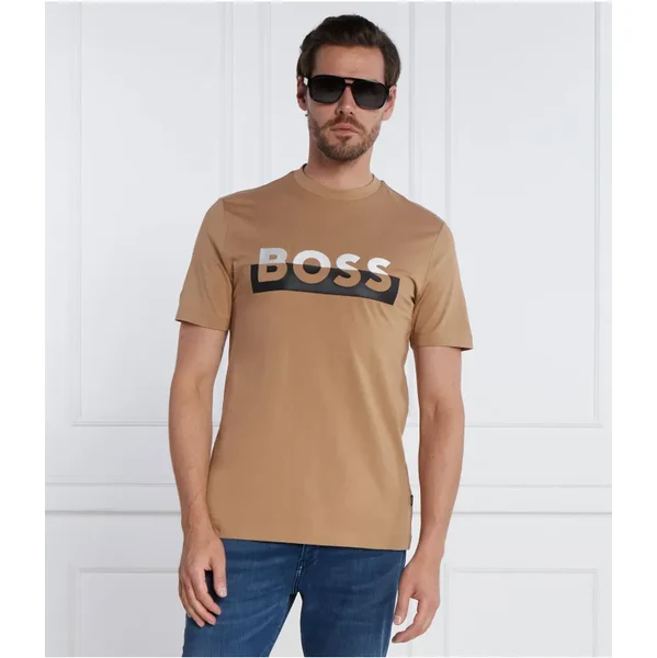 BOSS BLACK Tričko Tiburt 421 | Regular Fit 45911871