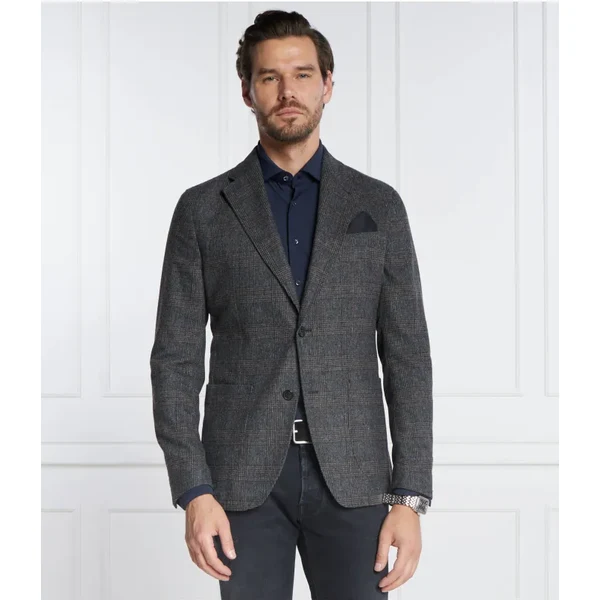 Windsor Sako Giro | Shaped fit | s prímesou vlny 45935220