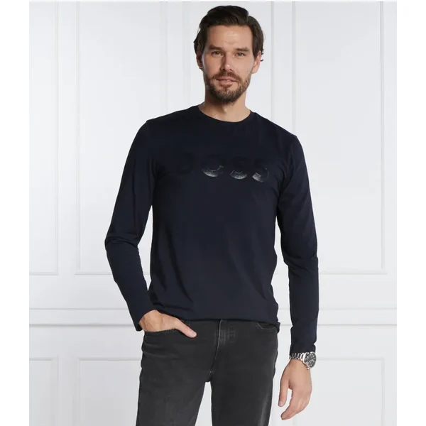 BOSS GREEN Longsleeve Togn 3 | Regular Fit | stretch 45883001