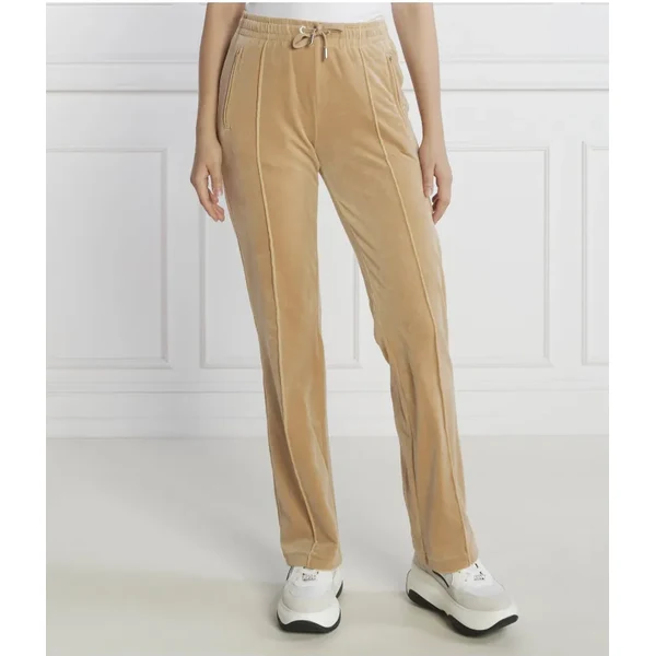 Juicy Couture Teplákové nohavice TINA | Regular Fit 45883078