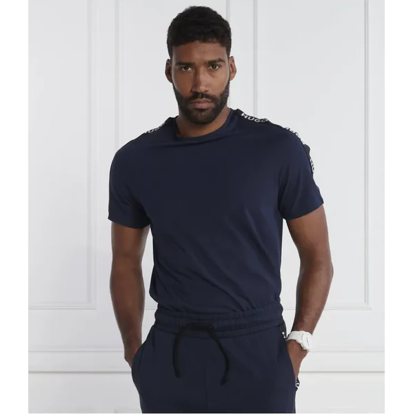 Hugo Bodywear Tričko Sporty Logo | Regular Fit 45883080