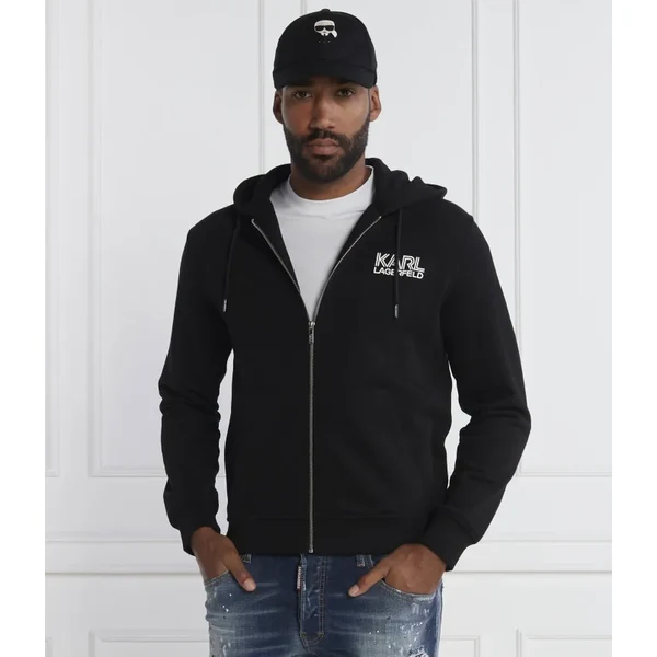 Karl Lagerfeld Mikina | Regular Fit 45882996