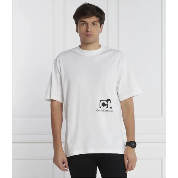 Calvin Klein Jeans Tričko | Loose fit 45882968