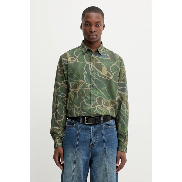 Košeľa Desigual BANGKOK 64816157