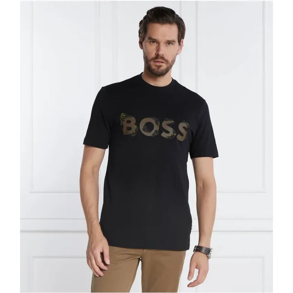 BOSS BLACK Tričko Tiburt 421 | Regular Fit 45859708