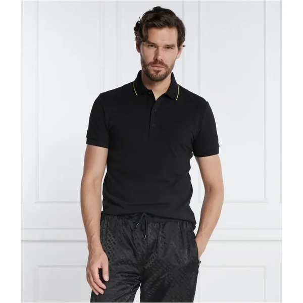 BOSS GREEN Polo tričko Paule 4 | Slim Fit | pique 45859809