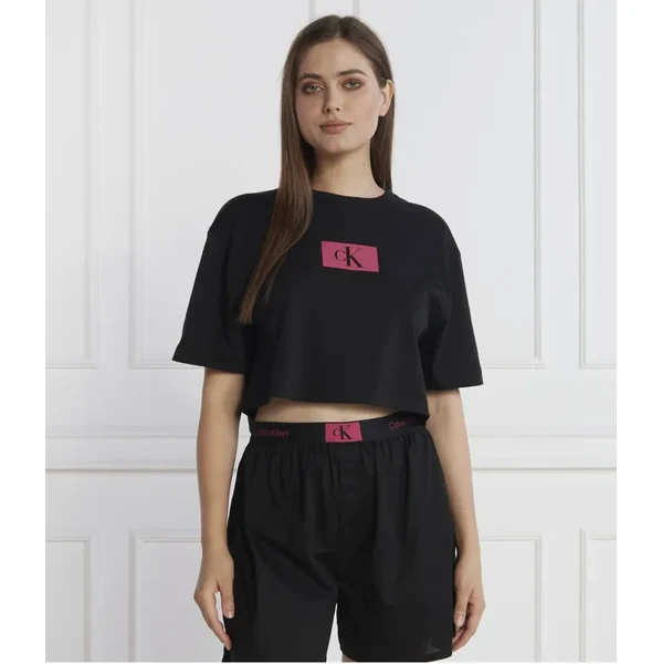 Calvin Klein Underwear Vrchná časť pyžama | Cropped Fit 45859812