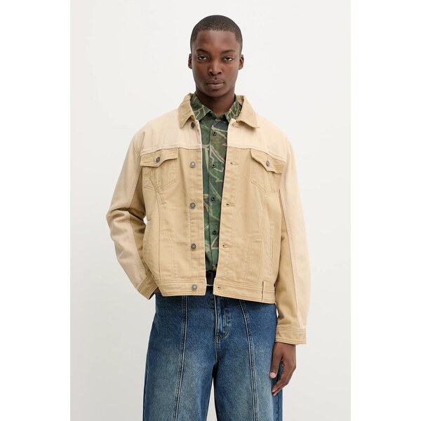 Rifľová bunda Desigual COVENTRY 66572602