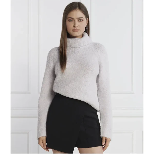 Patrizia Pepe Rolák | Regular Fit | s prímesou vlny 45836631