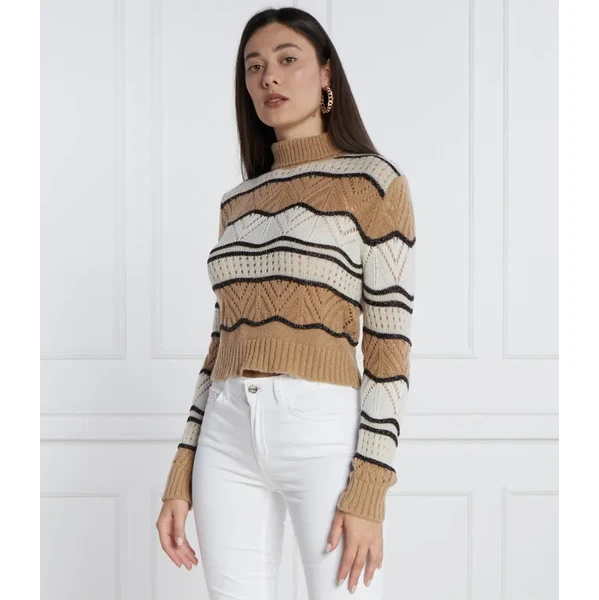 Liu Jo Rolák | Regular Fit | s prímesou vlny 45772040