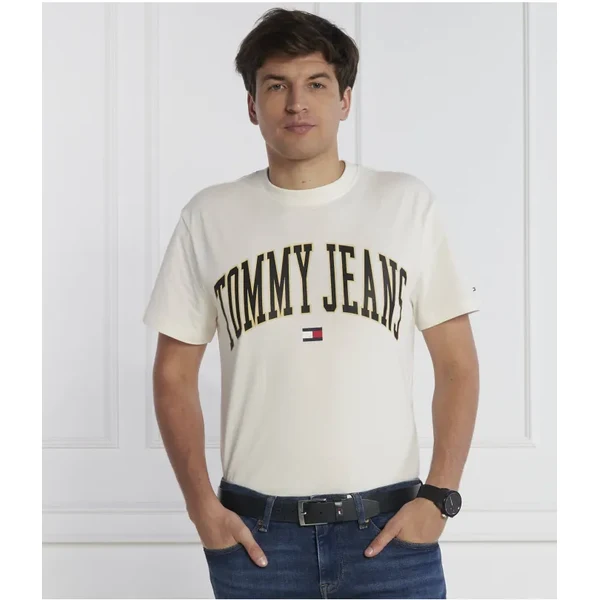 Tommy Jeans Tričko | Regular Fit 45772042