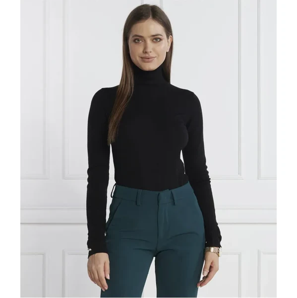 Liu Jo Vlnený rolák | Slim Fit 45836694