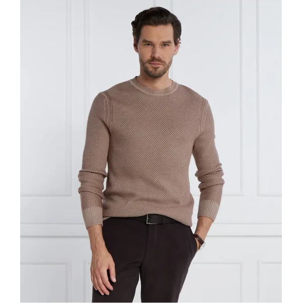 Joop! Vlnený sveter JK-11Willon | Regular Fit 45772025