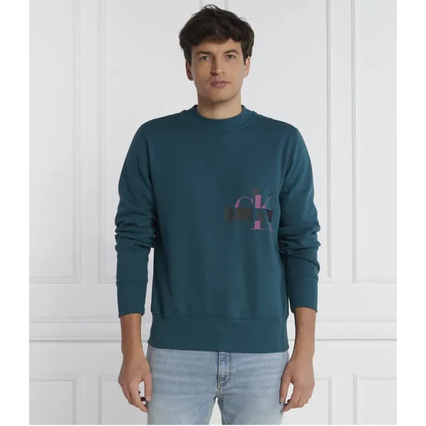 Calvin Klein Jeans Mikina | Regular Fit 45745045