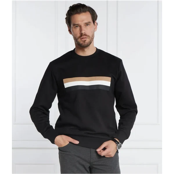 BOSS BLACK Mikina Soleri | Loose fit 45772158