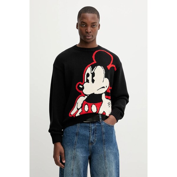 Sveter Desigual SWINDON MICKEY 64816238