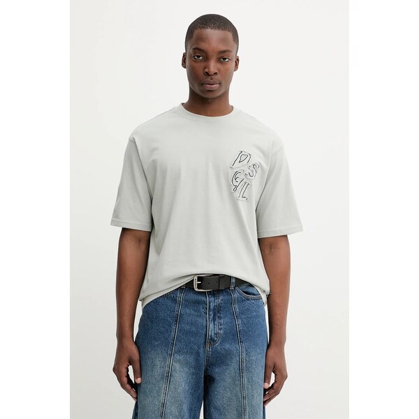 Bavlnené tričko Desigual DERBY MICKEY 64816244