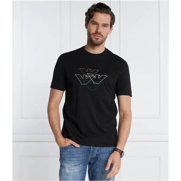Emporio Armani Tričko | Regular Fit 45720745
