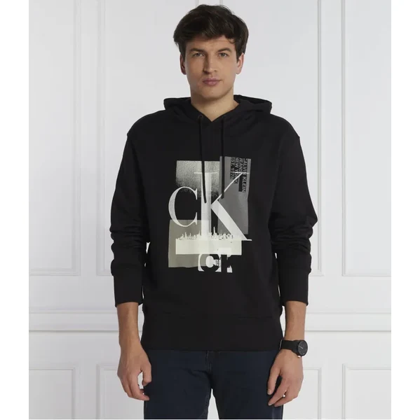 Calvin Klein Jeans Mikina | Regular Fit 45745165