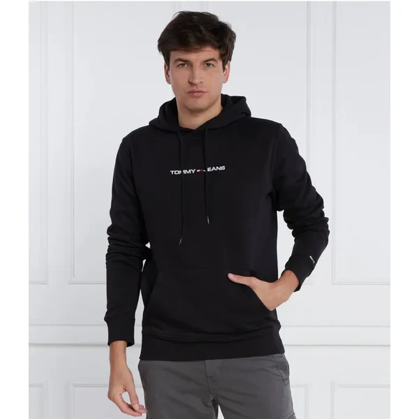 Tommy Jeans Mikina LINEAR | Regular Fit 45720649