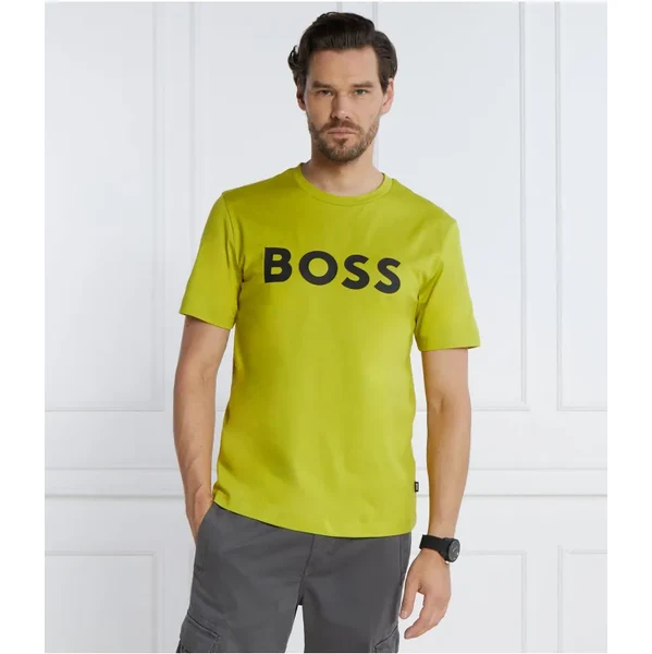 BOSS BLACK Tričko Tiburt 354 | Regular Fit 45745173