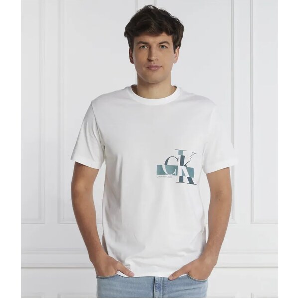 Calvin Klein Jeans Tričko | Regular Fit 45720680
