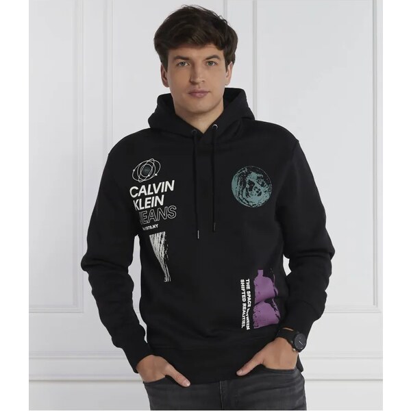 Calvin Klein Jeans Mikina | Regular Fit 45720686