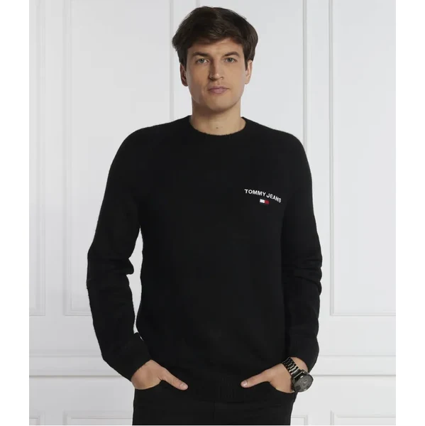 Tommy Jeans Sveter RAGLAN | Regular Fit 45720583