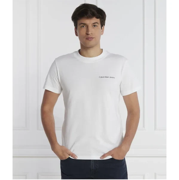 Calvin Klein Jeans Tričko LOGO TAPE | Regular Fit 45698059