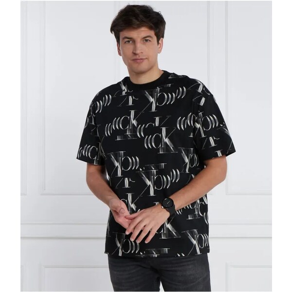 Calvin Klein Jeans Tričko | Regular Fit 45698034