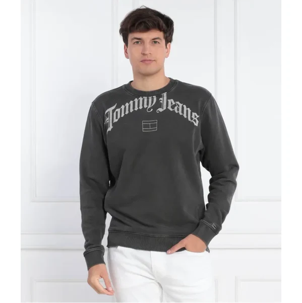 Tommy Jeans Mikina TJM GRUNGE ARCH | Relaxed fit 45666619