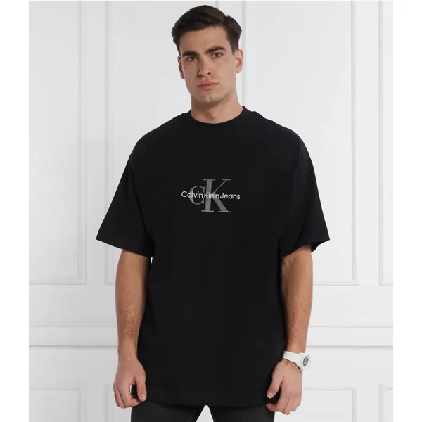 Calvin Klein Jeans Tričko ARCHIVAL MONOLOGO | Relaxed fit 45698020