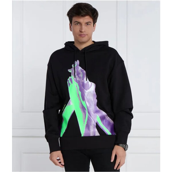 Calvin Klein Jeans Mikina | Loose fit 45574625