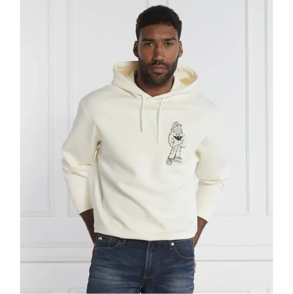 Emporio Armani Mikina | Comfort fit 45554723