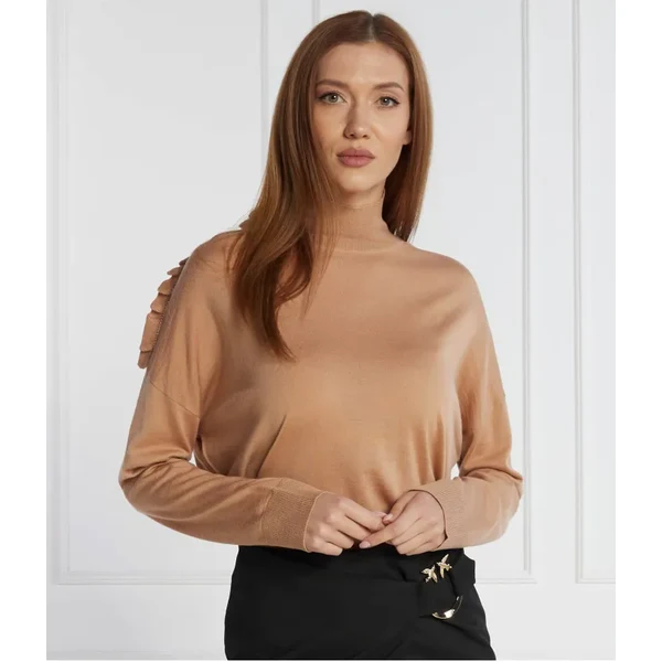 Pinko Vlnený rolák | Regular Fit 45554642