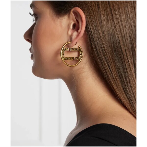 Marc Jacobs Náušnice ST. MARC HOOPS 45536152