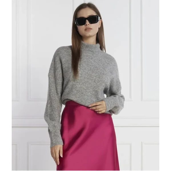 Samsøe Samsøe Vlnený rolák | Regular Fit 45507034