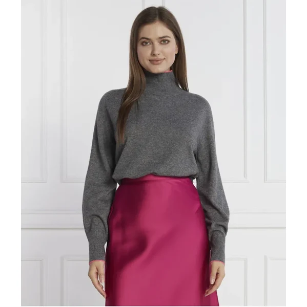 Pinko Vlnený rolák | Regular Fit | s prímesou kašmíru 45507013