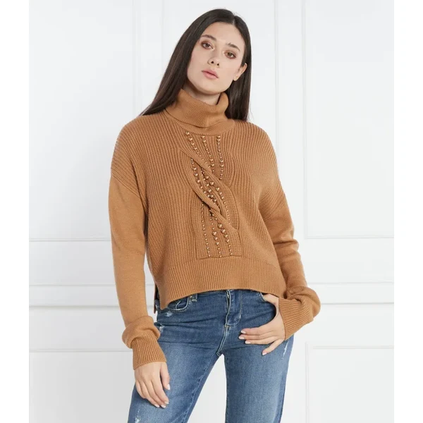 Liu Jo Rolák | Regular Fit | s prímesou vlny 45507040