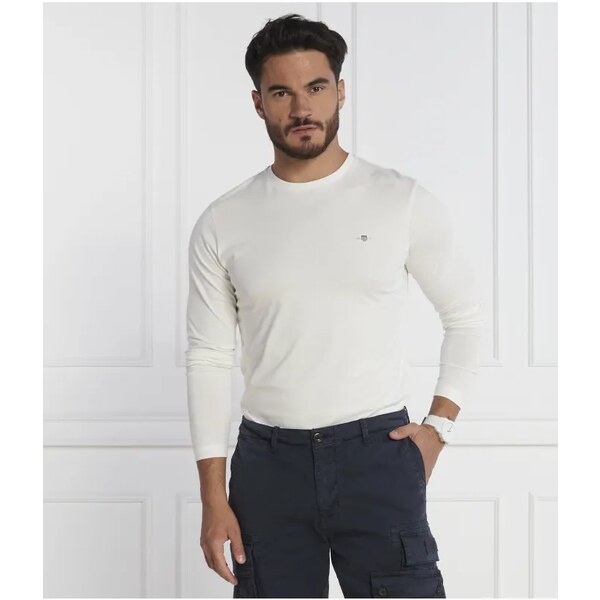 Gant Longsleeve | Slim Fit 45507007