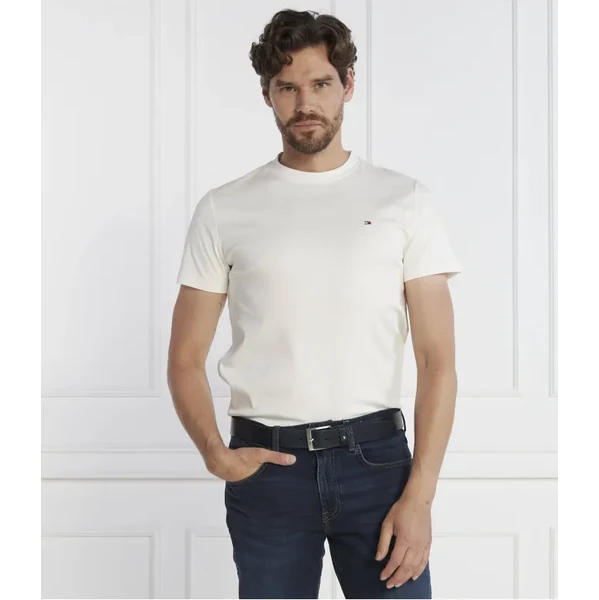 Tommy Hilfiger Tričko LUXURY INTERLOCK | Regular Fit 45416094