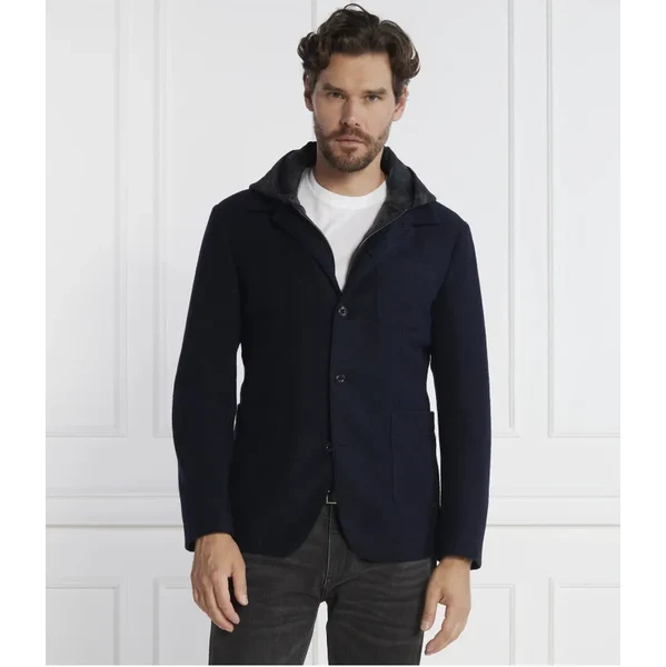 Joop! Jeans Sako 2v1 Hitz | Regular Fit | s prímesou vlny 45481571