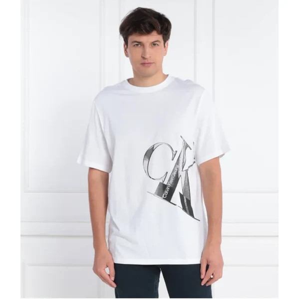 Calvin Klein Jeans Tričko | Regular Fit 45481584