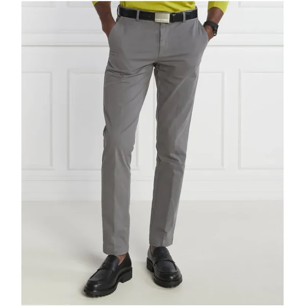 BOSS BLACK Chino nohavice Kaito1 | Slim Fit | stretch 45377756