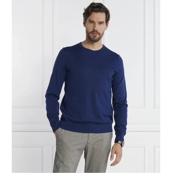 Joop! Vlnený sveter Denny | Regular Fit 45354777